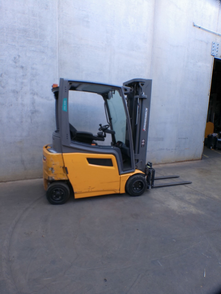 Jungheinrich EFG 318k 480 DZ - Електричен вилушкар: слика 2 Jungheinrich EFG 318k 480 DZ - Електричен вилушкар: слика 2
