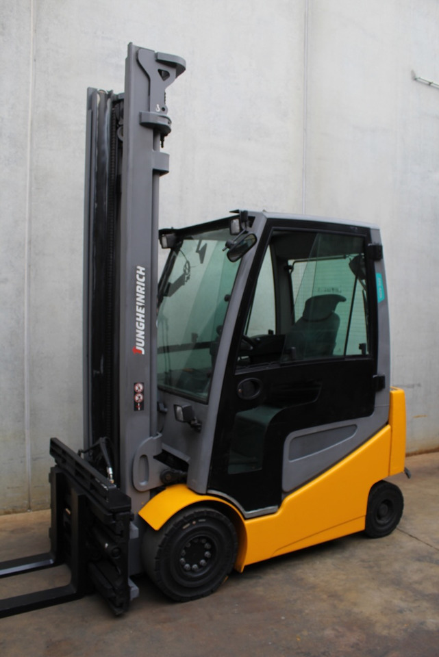 Jungheinrich EFG 425k 470 ZT - Електричен вилушкар: слика 3 Jungheinrich EFG 425k 470 ZT - Електричен вилушкар: слика 3