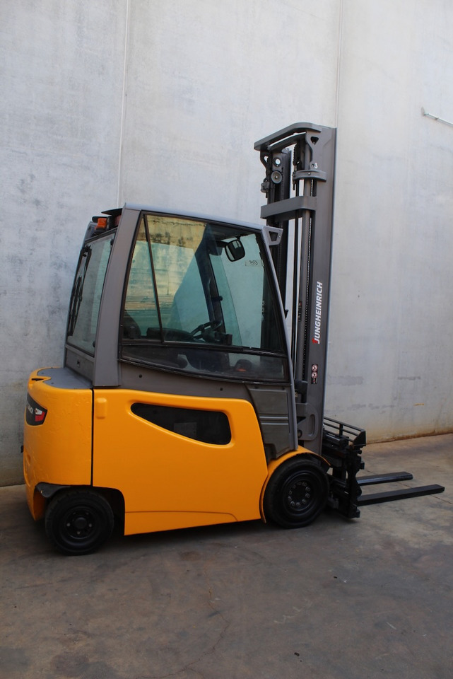 Jungheinrich EFG 425k 470 ZT - Електричен вилушкар: слика 2 Jungheinrich EFG 425k 470 ZT - Електричен вилушкар: слика 2