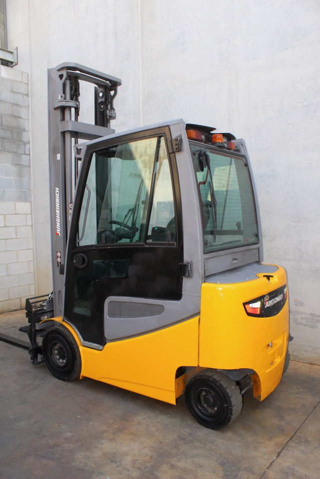Jungheinrich EFG 425k 470 ZT - Електричен вилушкар: слика 4 Jungheinrich EFG 425k 470 ZT - Електричен вилушкар: слика 4