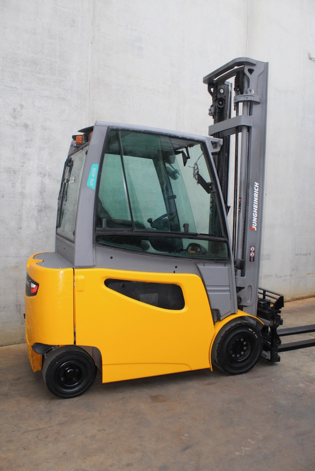 Jungheinrich EFG 425k 470 ZT - Електричен вилушкар: слика 2 Jungheinrich EFG 425k 470 ZT - Електричен вилушкар: слика 2