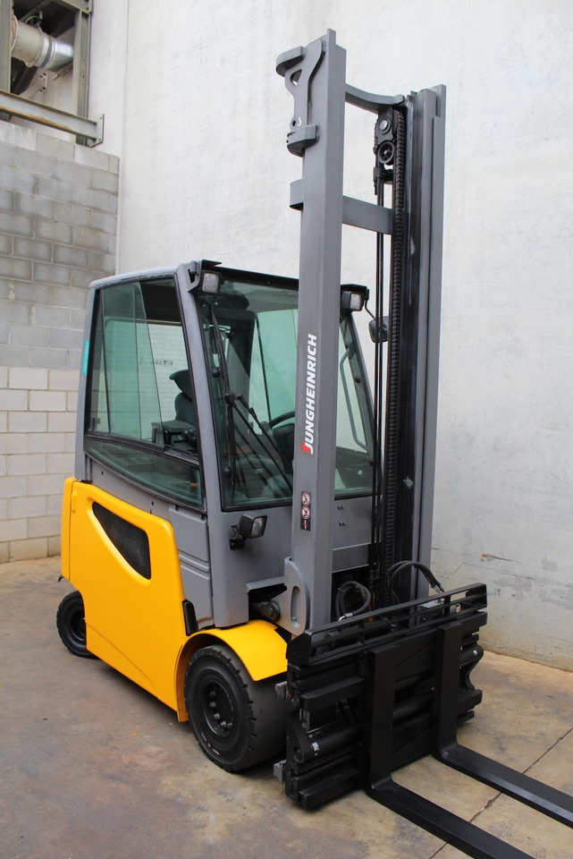 Jungheinrich EFG 425k 470 ZT - Електричен вилушкар: слика 1 Jungheinrich EFG 425k 470 ZT - Електричен вилушкар: слика 1