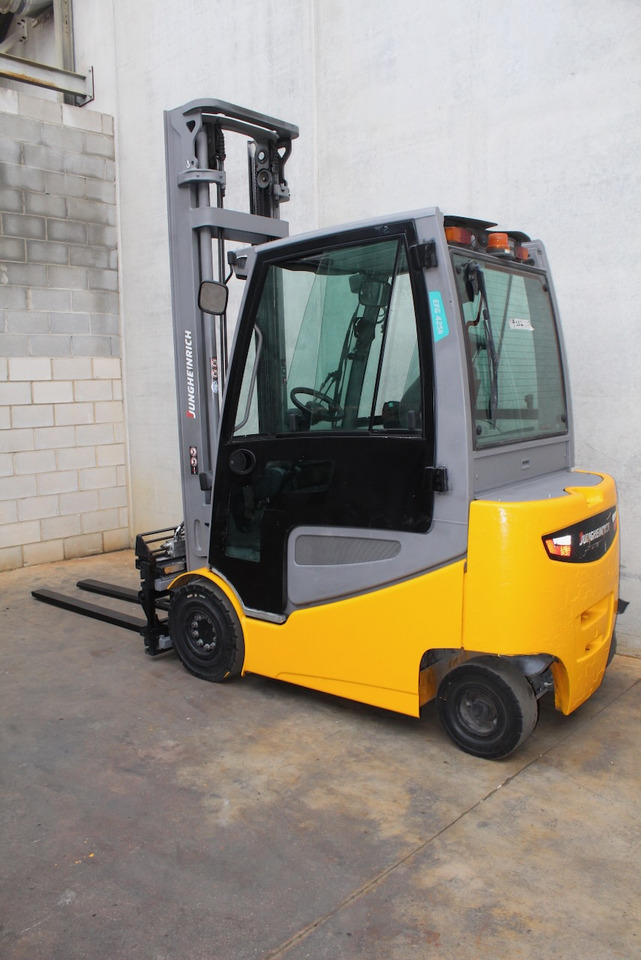 Jungheinrich EFG 425k 470 ZT - Електричен вилушкар: слика 4 Jungheinrich EFG 425k 470 ZT - Електричен вилушкар: слика 4