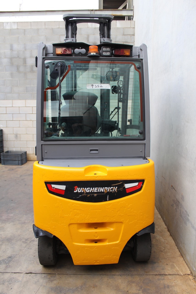Jungheinrich EFG 425k 470 ZT - Електричен вилушкар: слика 5 Jungheinrich EFG 425k 470 ZT - Електричен вилушкар: слика 5