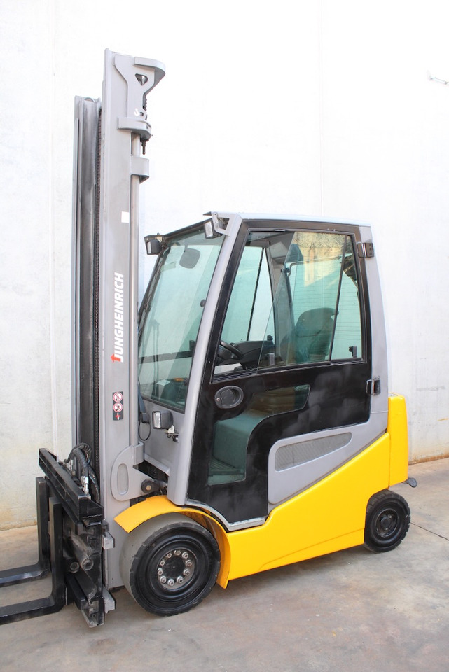 Jungheinrich EFG 425k 470 ZT - Електричен вилушкар: слика 3 Jungheinrich EFG 425k 470 ZT - Електричен вилушкар: слика 3
