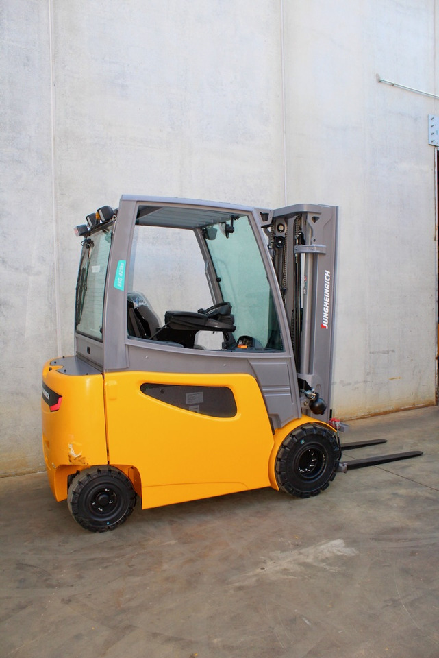 Jungheinrich EFG 425k 500 DZ - Електричен вилушкар: слика 2 Jungheinrich EFG 425k 500 DZ - Електричен вилушкар: слика 2