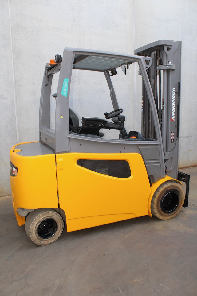 Jungheinrich EFG S30 550 DZ - Електричен вилушкар: слика 2 Jungheinrich EFG S30 550 DZ - Електричен вилушкар: слика 2