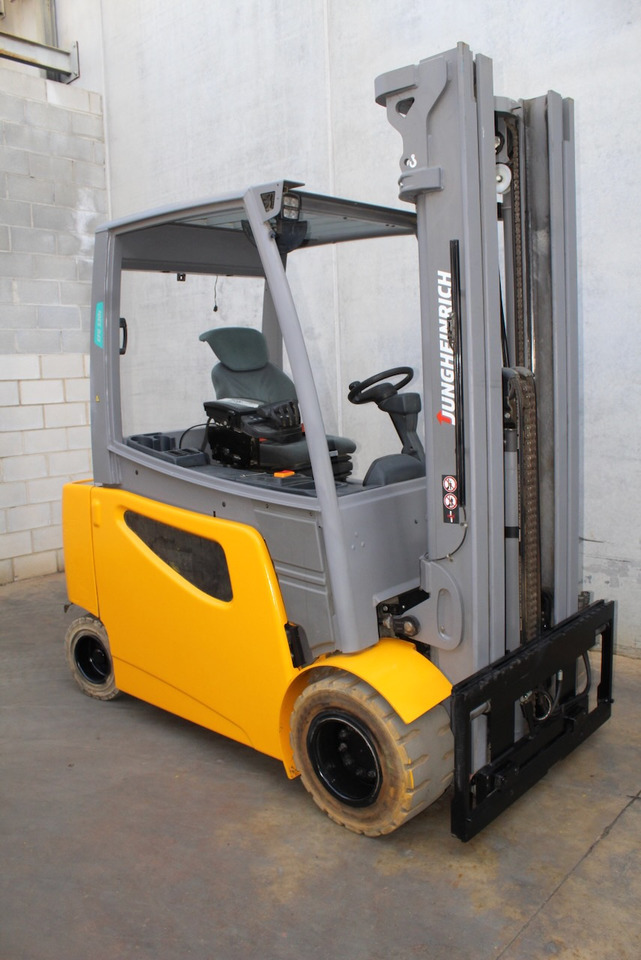 Jungheinrich EFG S30 550 DZ - Електричен вилушкар: слика 1 Jungheinrich EFG S30 550 DZ - Електричен вилушкар: слика 1
