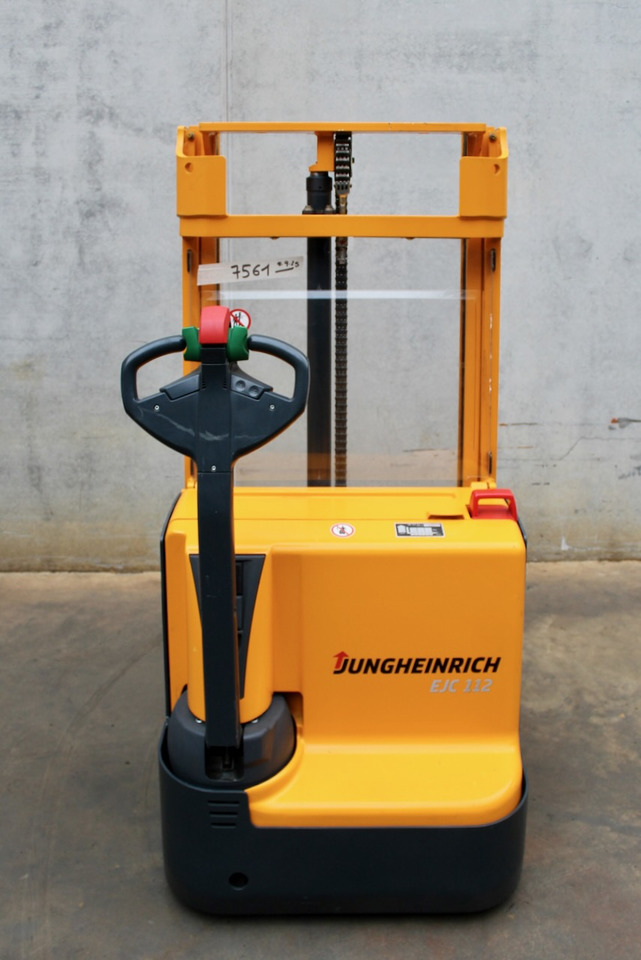 Jungheinrich EJC 112 250 ZT - Сложувач: слика 5 Jungheinrich EJC 112 250 ZT - Сложувач: слика 5