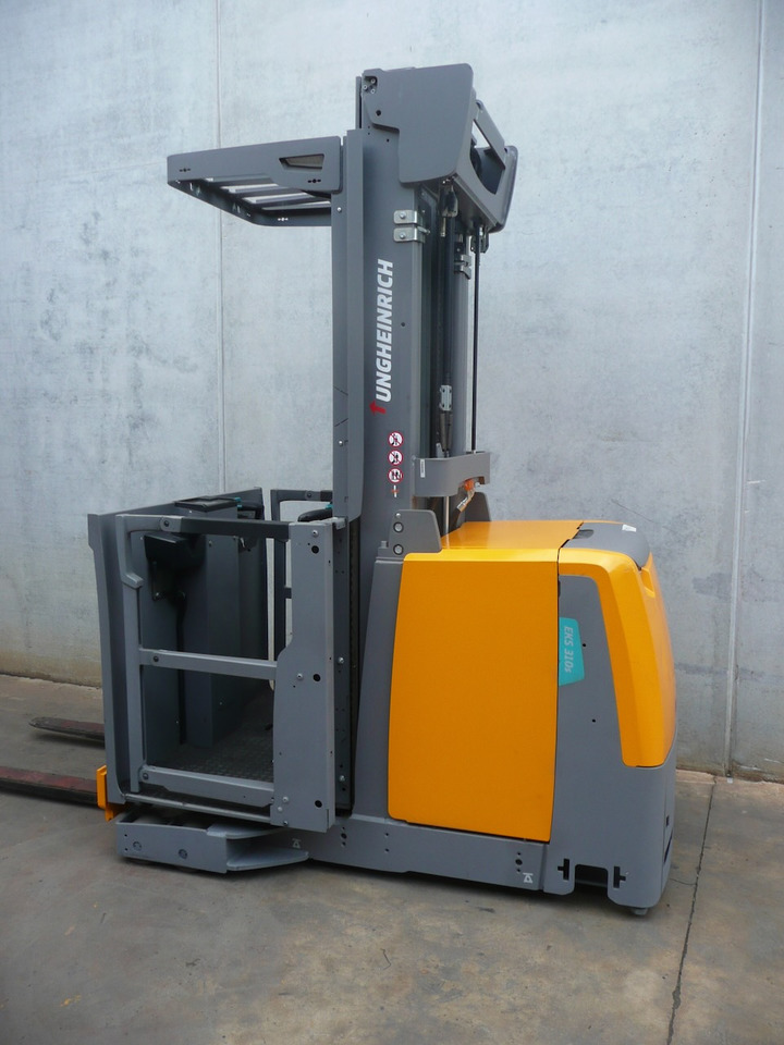Jungheinrich EKS 310s Z+F 350 ZT - Вилушкар за подигање роба: слика 4 Jungheinrich EKS 310s Z+F 350 ZT - Вилушкар за подигање роба: слика 4
