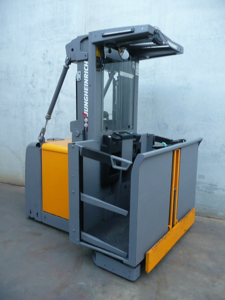 Jungheinrich EKS 312 Z+I 475 DZ - Вилушкар за подигање роба: слика 1 Jungheinrich EKS 312 Z+I 475 DZ - Вилушкар за подигање роба: слика 1