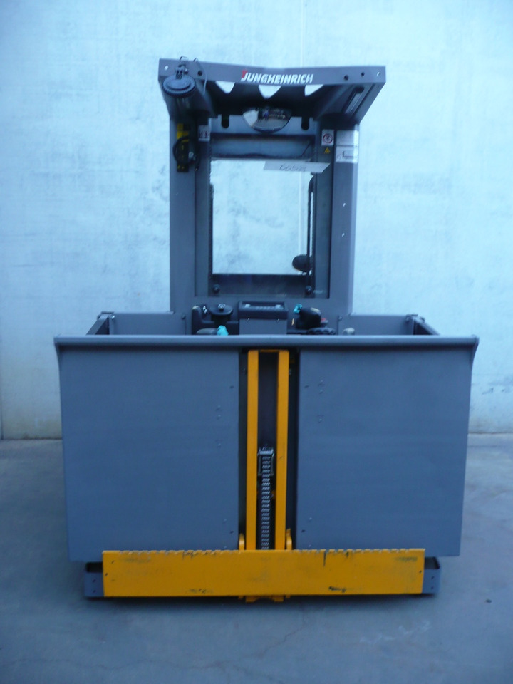 Jungheinrich EKS 312 Z+I 475 DZ - Вилушкар за подигање роба: слика 5 Jungheinrich EKS 312 Z+I 475 DZ - Вилушкар за подигање роба: слика 5