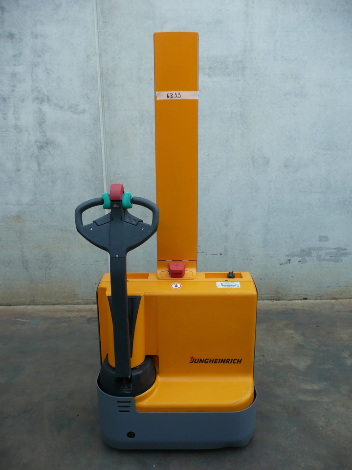 Jungheinrich EMC 110 154 E - Сложувач: слика 5 Jungheinrich EMC 110 154 E - Сложувач: слика 5