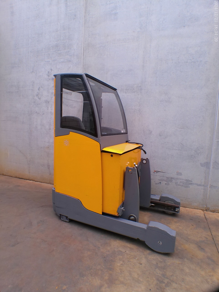 Jungheinrich ETM 214 830 DZ - Вилушкар со подигнување: слика 1 Jungheinrich ETM 214 830 DZ - Вилушкар со подигнување: слика 1