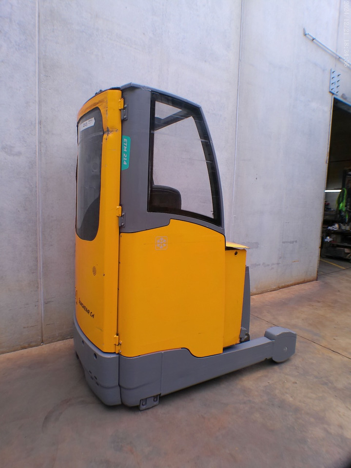 Jungheinrich ETM 214 830 DZ - Вилушкар со подигнување: слика 2 Jungheinrich ETM 214 830 DZ - Вилушкар со подигнување: слика 2