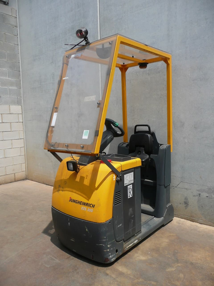 Jungheinrich EZS 350 XL - Тракторче за влечење: слика 1 Jungheinrich EZS 350 XL - Тракторче за влечење: слика 1