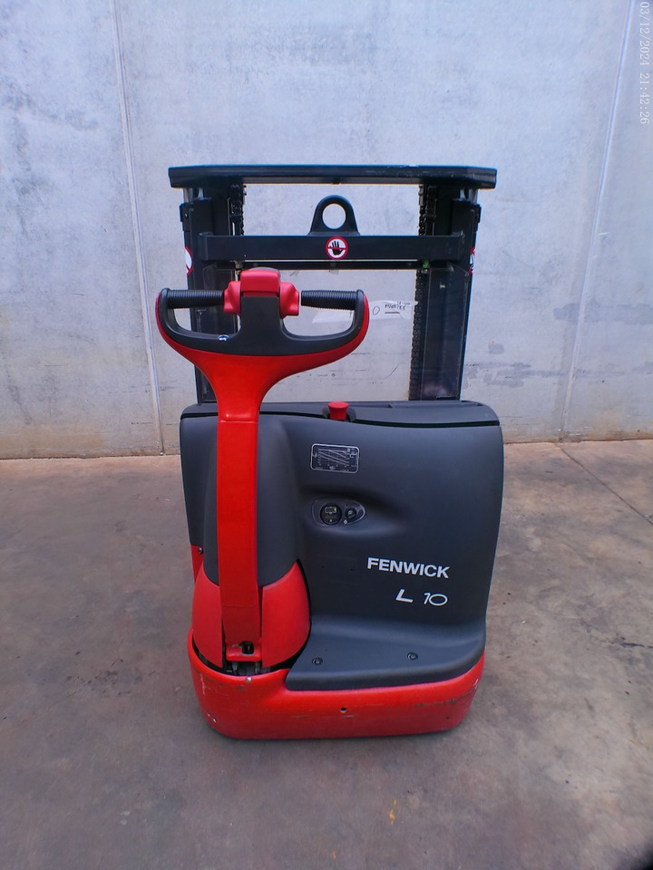 Linde L 10 - Сложувач: слика 5 Linde L 10 - Сложувач: слика 5