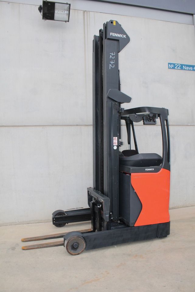 Linde R 16 - Вилушкар со подигнување: слика 3 Linde R 16 - Вилушкар со подигнување: слика 3