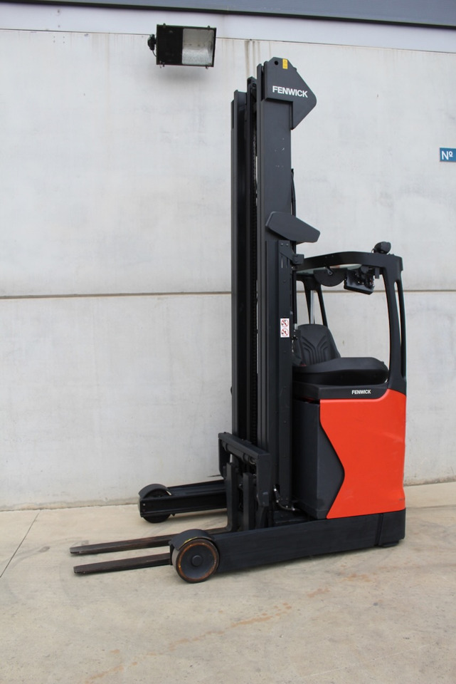 Linde R16-01 - Вилушкар со подигнување: слика 3 Linde R16-01 - Вилушкар со подигнување: слика 3