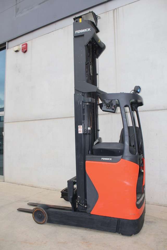 Linde R16-01 - Вилушкар со подигнување: слика 4 Linde R16-01 - Вилушкар со подигнување: слика 4
