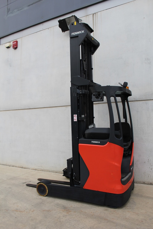 Linde R16-01 - Вилушкар со подигнување: слика 4 Linde R16-01 - Вилушкар со подигнување: слика 4