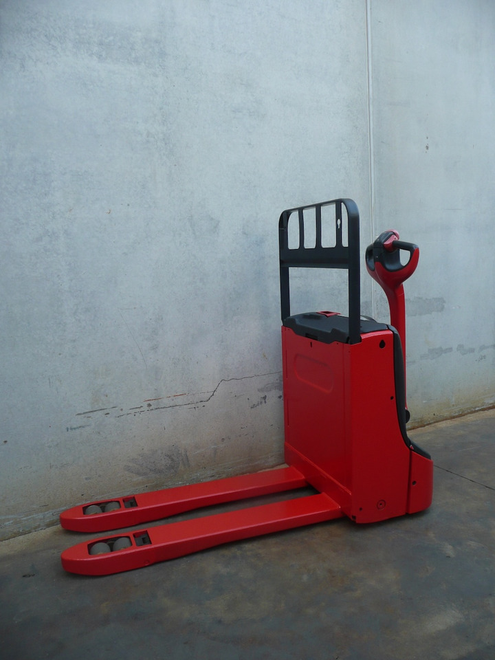 Linde T 16 - Вилушкар за палети: слика 2 Linde T 16 - Вилушкар за палети: слика 2