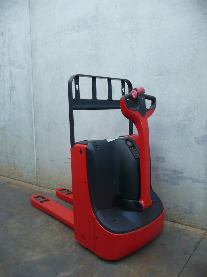 Linde T 16 - Вилушкар за палети: слика 1 Linde T 16 - Вилушкар за палети: слика 1