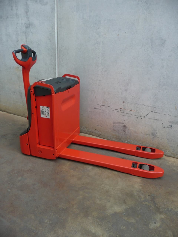 Linde T 16 - Вилушкар за палети: слика 4 Linde T 16 - Вилушкар за палети: слика 4