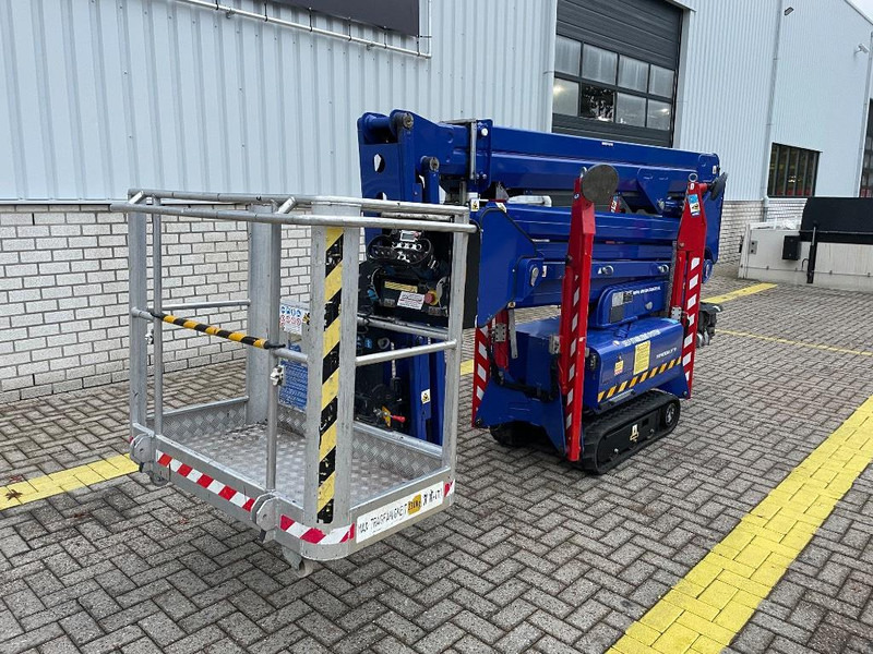 Bluelift SA 16 SOLD - Дигачка зглобна платформа: слика 4 Bluelift SA 16 SOLD - Дигачка зглобна платформа: слика 4