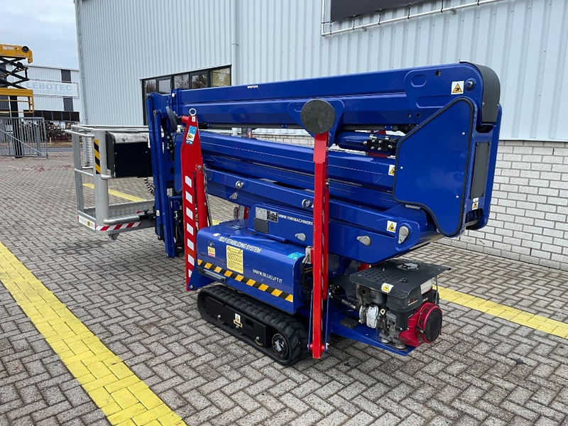 Bluelift SA 16 SOLD - Дигачка зглобна платформа: слика 2 Bluelift SA 16 SOLD - Дигачка зглобна платформа: слика 2