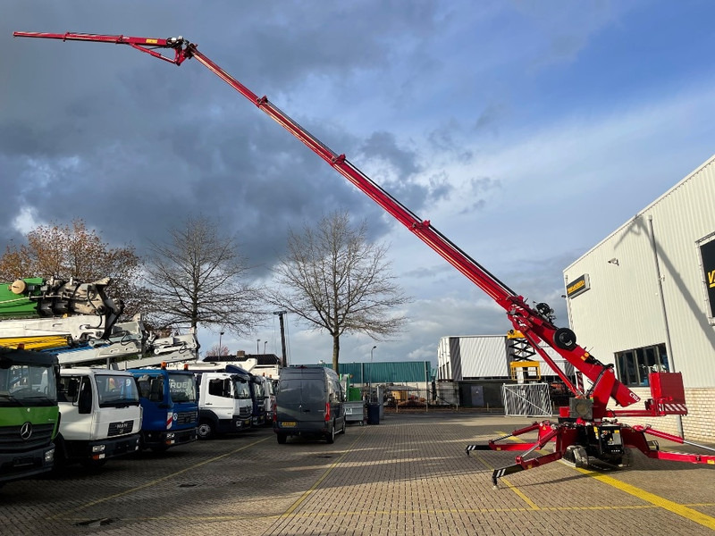 Мини кран Hoeflon C 10 Sold: слика 18