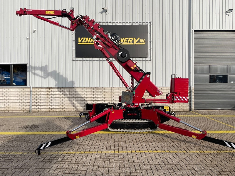 Мини кран Hoeflon C 10 Sold: слика 14