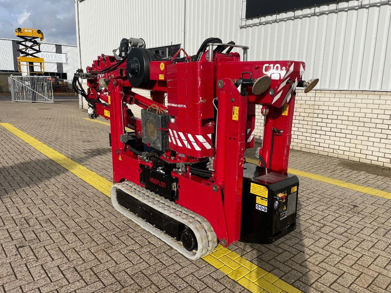 Мини кран Hoeflon C 10 Sold: слика 8