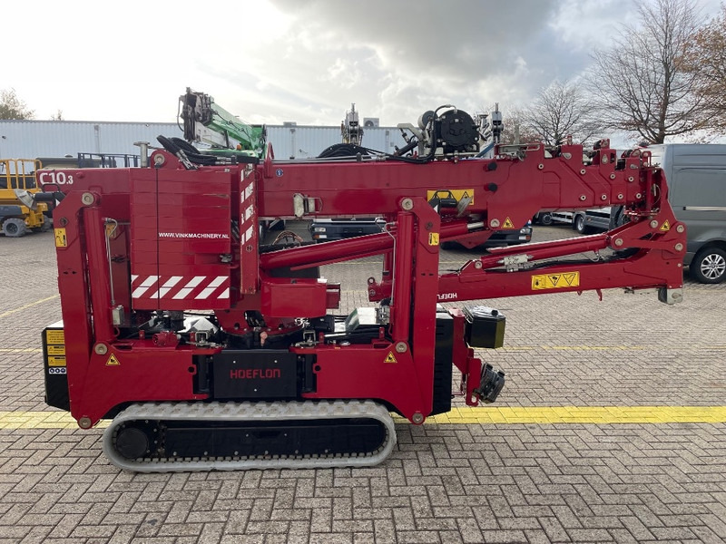 Мини кран Hoeflon C 10 Sold: слика 6