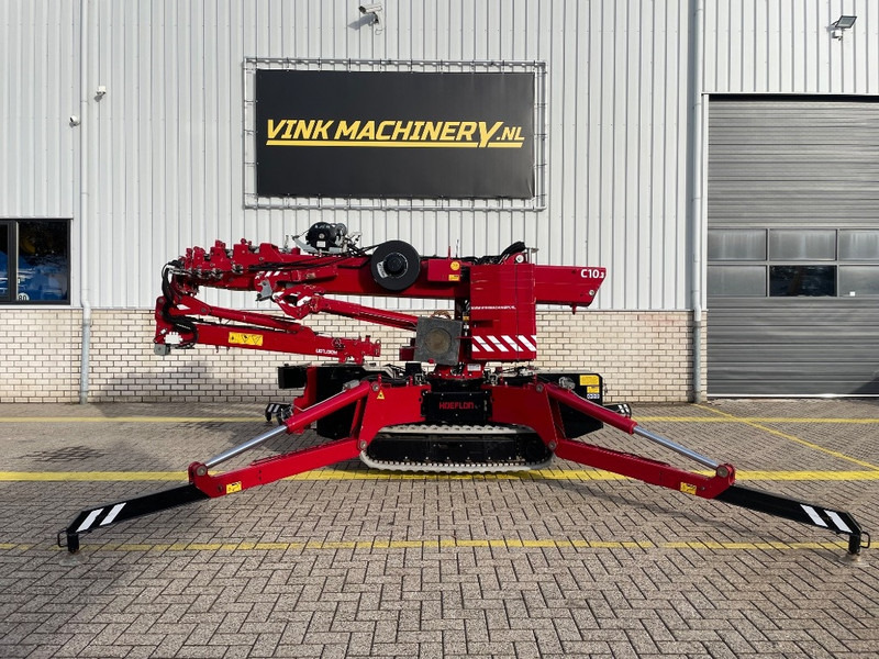 Мини кран Hoeflon C 10 Sold: слика 12