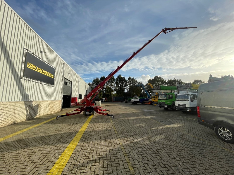 Мини кран Hoeflon C 10 Sold: слика 19