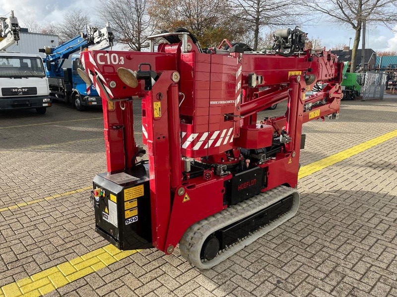 Мини кран Hoeflon C 10 Sold: слика 7