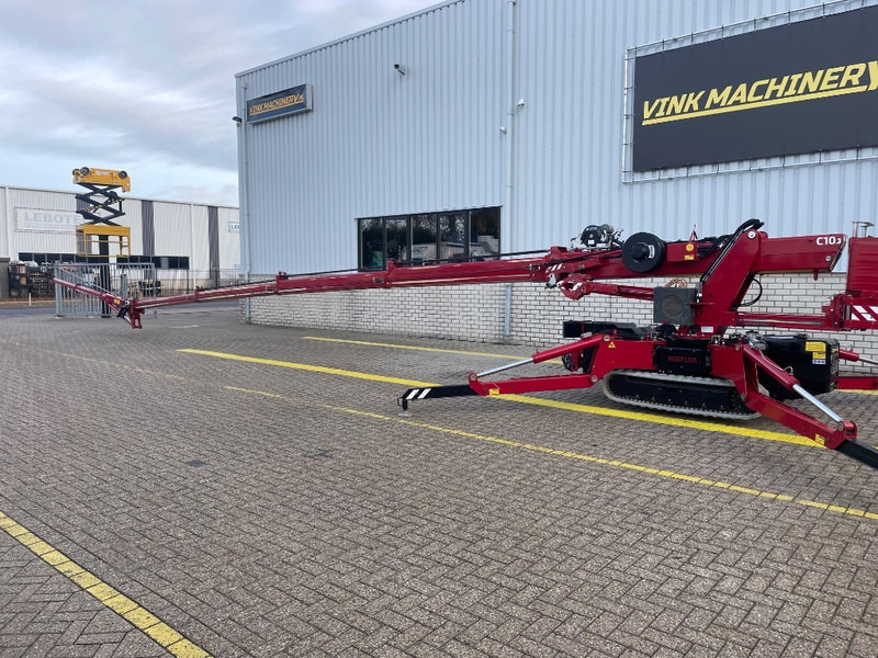 Мини кран Hoeflon C 10 Sold: слика 20