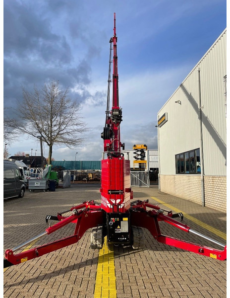 Мини кран Hoeflon C 10 Sold: слика 17