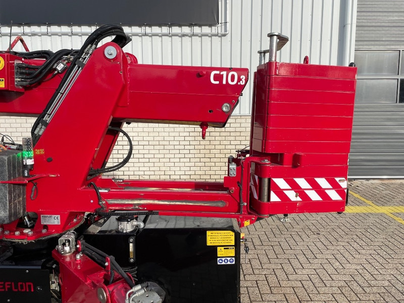 Мини кран Hoeflon C 10 Sold: слика 13