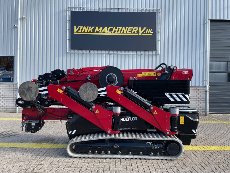 Hoeflon C 30 E - Мини кран: слика 1 Hoeflon C 30 E - Мини кран: слика 1