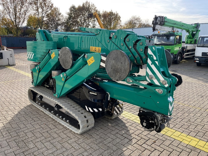 Hoeflon C 30 E - Мини кран: слика 5 Hoeflon C 30 E - Мини кран: слика 5