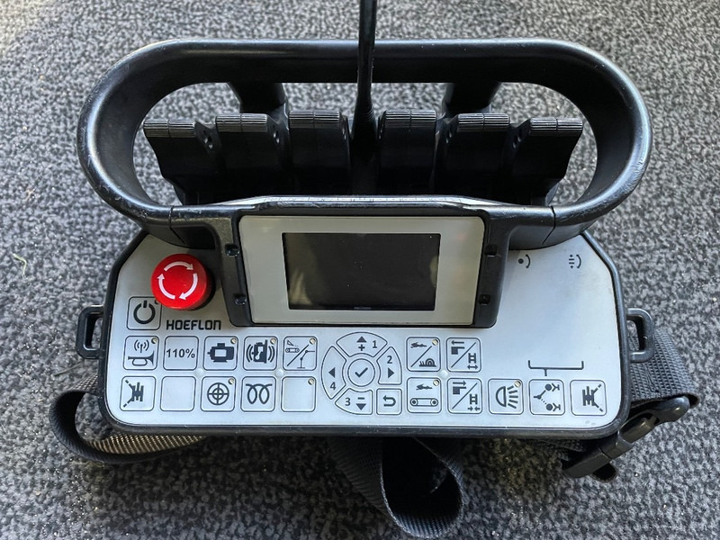 Hoeflon C 30 E - Мини кран: слика 4 Hoeflon C 30 E - Мини кран: слика 4