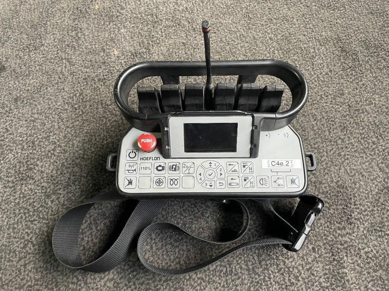 Hoeflon C 4 E - Мини кран: слика 5 Hoeflon C 4 E - Мини кран: слика 5