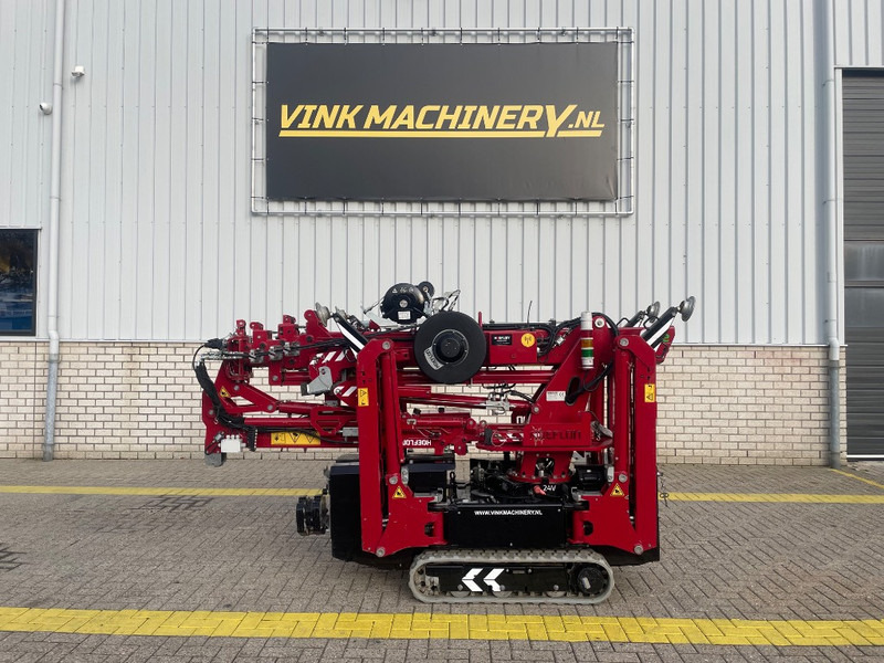 Hoeflon C 4 E - Мини кран: слика 1 Hoeflon C 4 E - Мини кран: слика 1