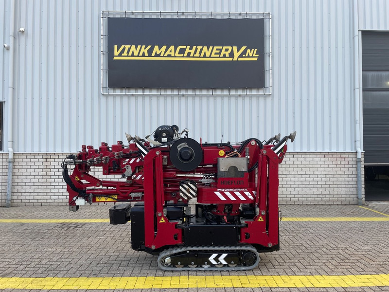 Hoeflon C 6 E - Мини кран: слика 1 Hoeflon C 6 E - Мини кран: слика 1