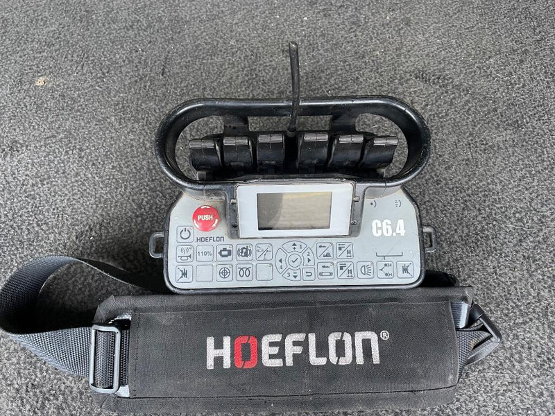Hoeflon C 6 E SOLD - Мини кран: слика 4 Hoeflon C 6 E SOLD - Мини кран: слика 4