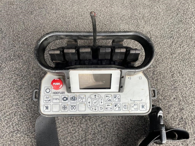 Hoeflon C 6 - Мини кран: слика 4 Hoeflon C 6 - Мини кран: слика 4