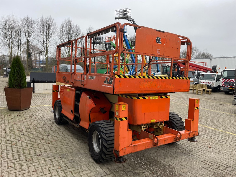 JLG 3394 RT - Кревач ножица: слика 4 JLG 3394 RT - Кревач ножица: слика 4