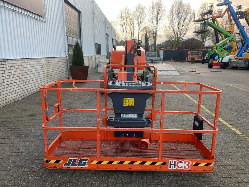 JLG 460 SJ HC3 - Телескопска платформа: слика 4 JLG 460 SJ HC3 - Телескопска платформа: слика 4